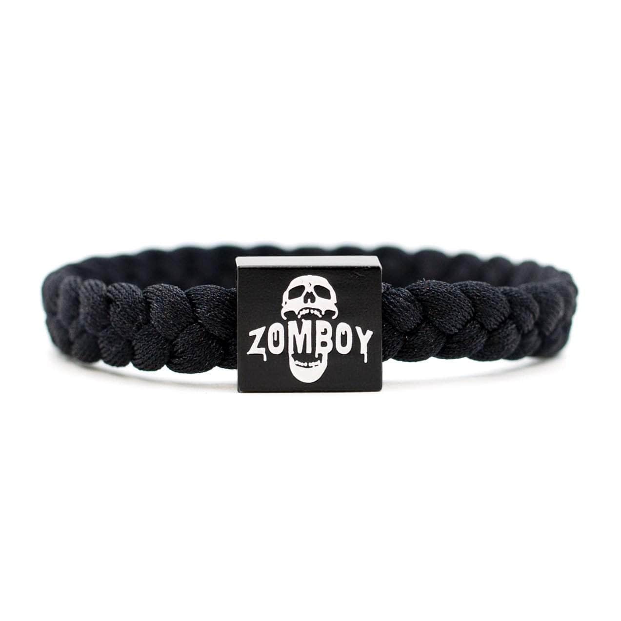 Zomboy 2.0 Bracelet - Artist Series -  Electric Family-  Electric Family Official Artist Merchandise