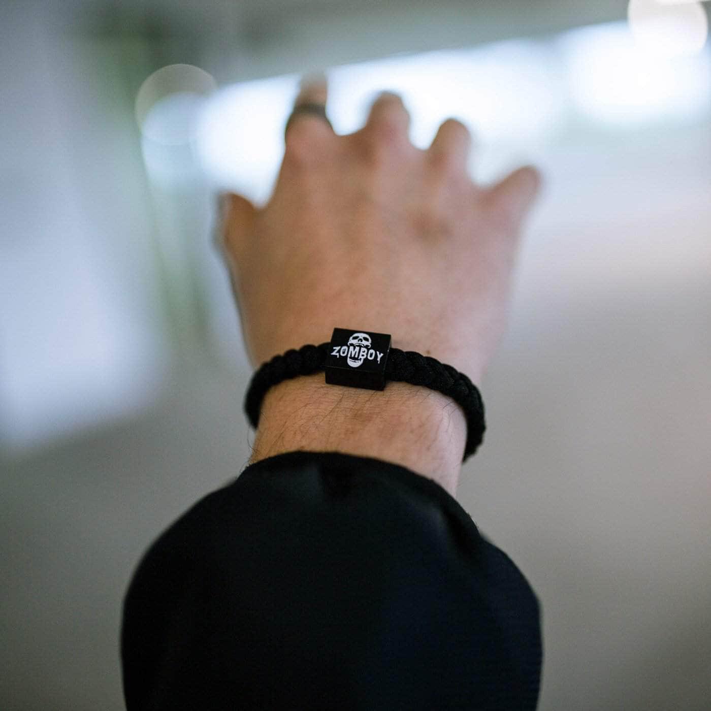 Zomboy 2.0 Bracelet - Artist Series -  Electric Family-  Electric Family Official Artist Merchandise